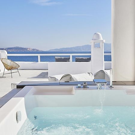 Litore Suite Πολλώνια Εξωτερικό φωτογραφία