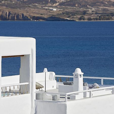 Litore Suite Πολλώνια Εξωτερικό φωτογραφία