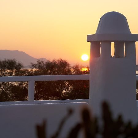 Litore Suite Πολλώνια Εξωτερικό φωτογραφία