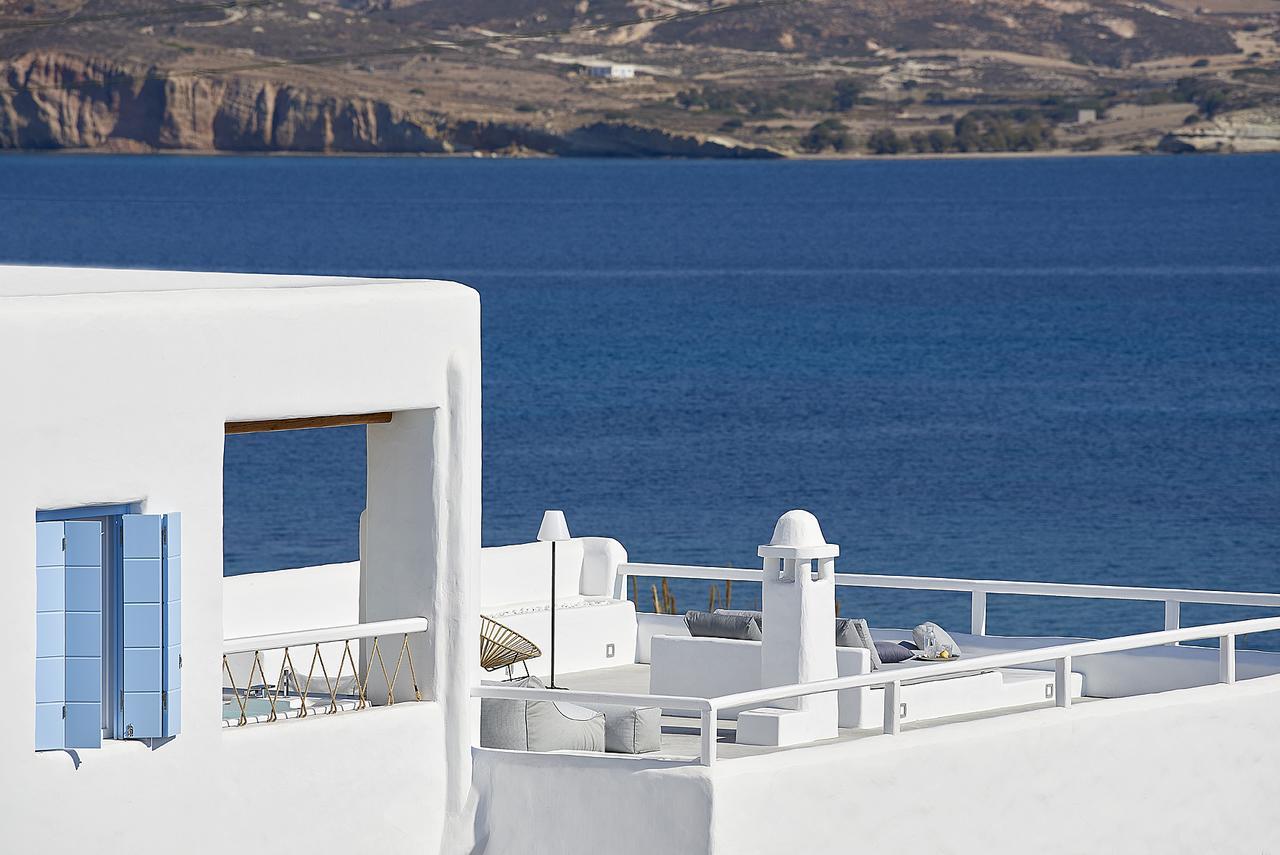 Litore Suite Πολλώνια Εξωτερικό φωτογραφία