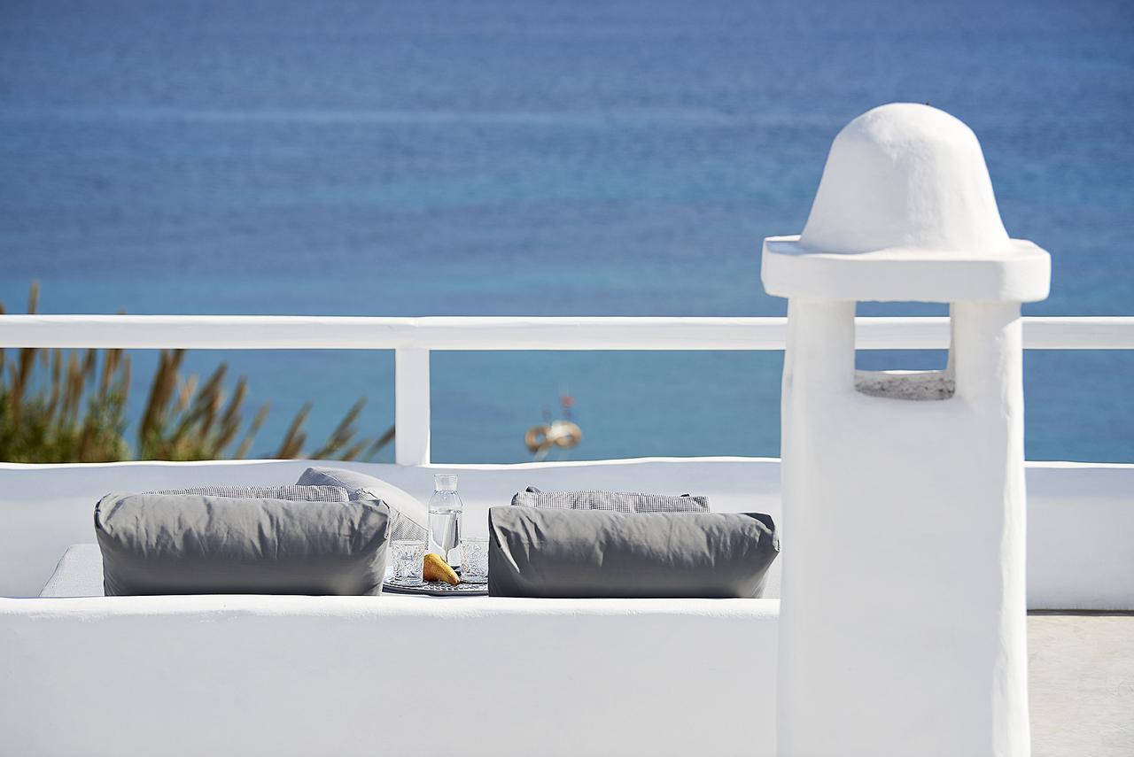 Litore Suite Πολλώνια Εξωτερικό φωτογραφία